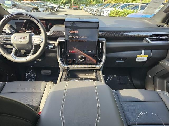 2027 GMC Yukon Elevation