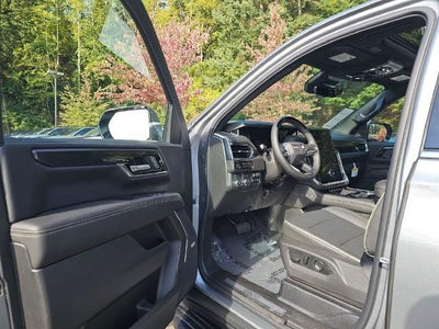 2027 GMC Yukon Elevation