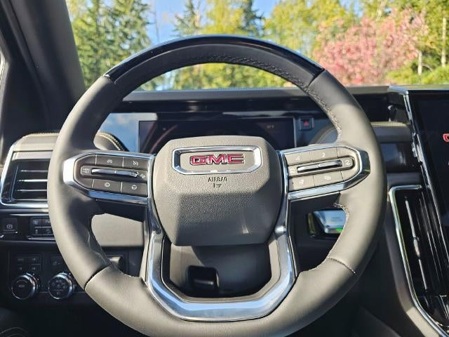 2027 GMC Yukon Elevation