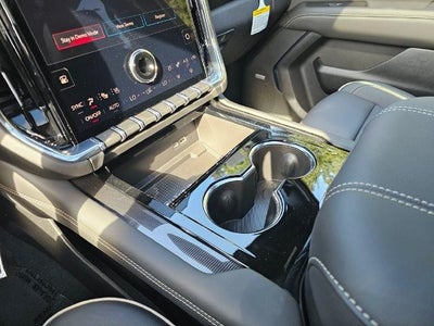 2027 GMC Yukon Elevation