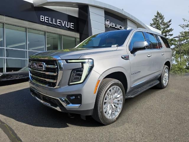 2027 GMC Yukon Elevation