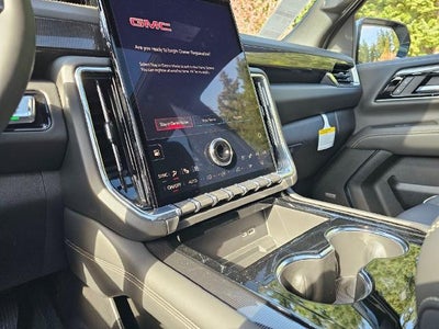 2027 GMC Yukon Elevation