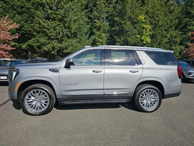 2027 GMC Yukon Elevation