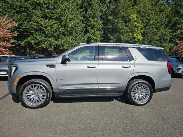 2027 GMC Yukon Elevation