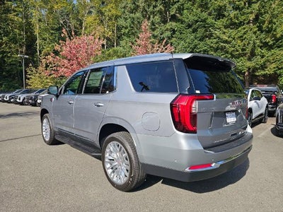 2027 GMC Yukon Elevation
