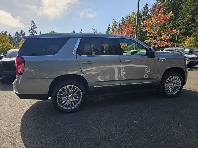 2027 GMC Yukon Elevation
