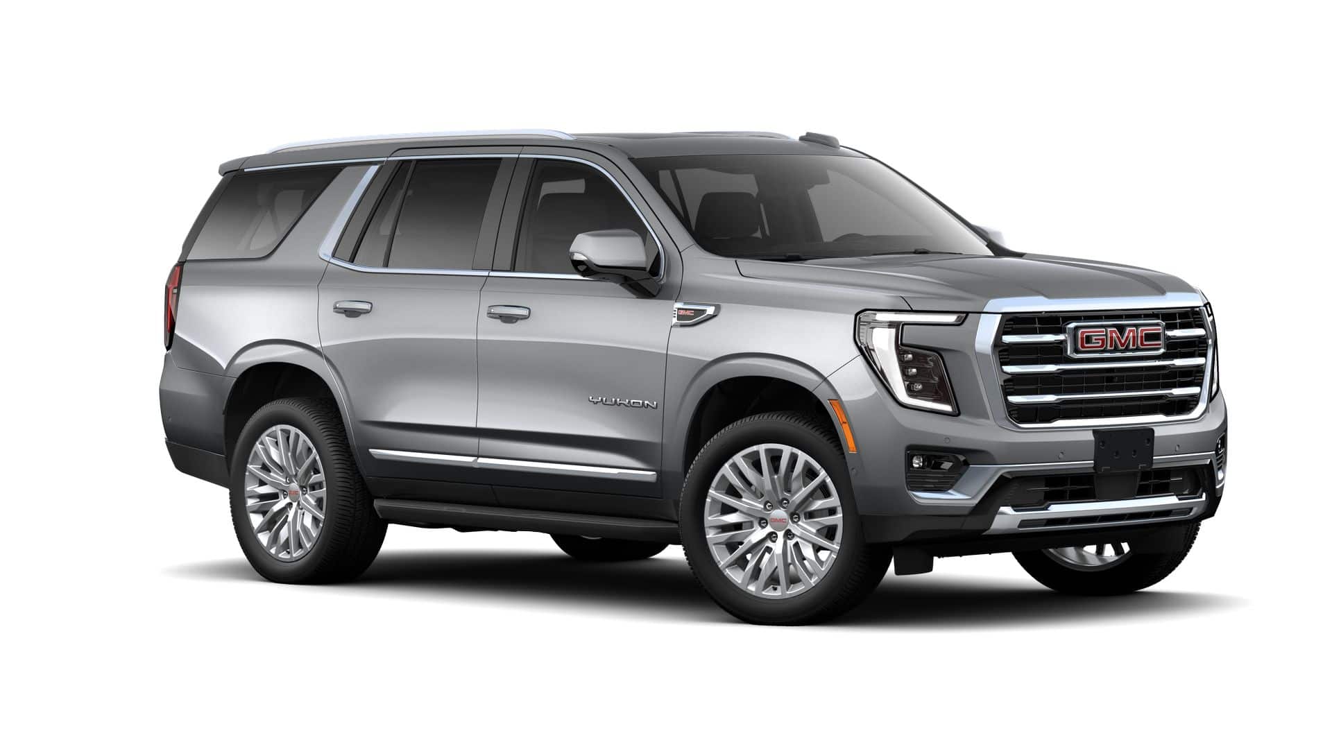 2027 GMC Yukon Elevation