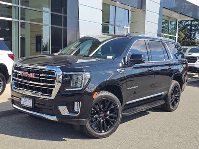 2022 GMC Yukon SLT