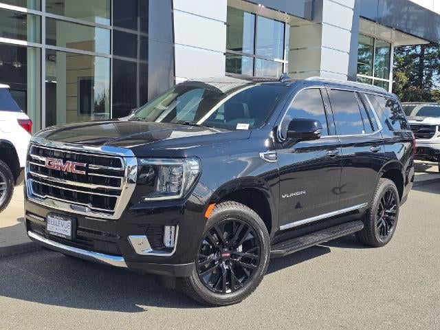 2022 GMC Yukon SLT
