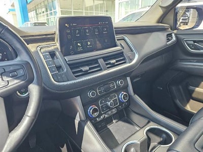 2022 GMC Yukon SLT