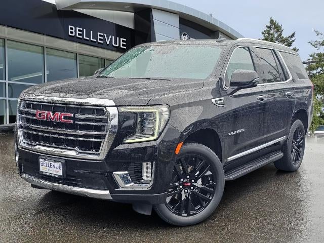 2023 GMC Yukon 4WD SLT's photo