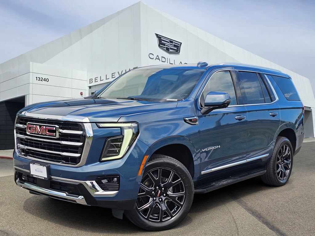 2025 GMC Yukon Base