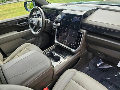 2025 GMC Yukon Base
