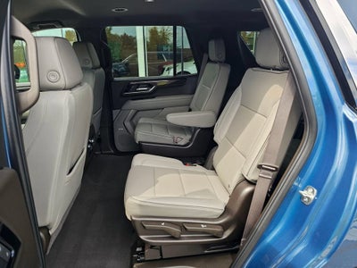 2025 GMC Yukon Base