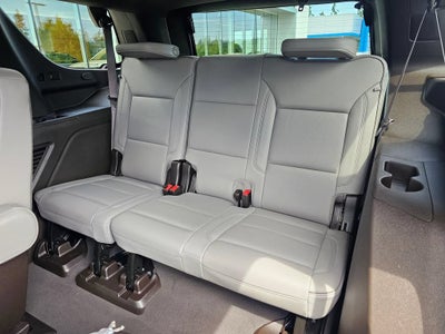 2025 GMC Yukon Base