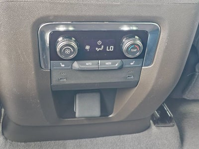 2025 GMC Yukon Base