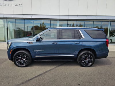 2025 GMC Yukon Base