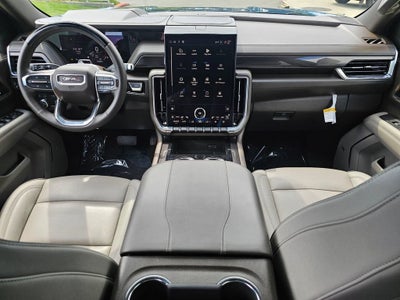 2025 GMC Yukon Base