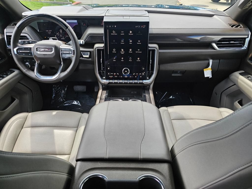 2025 GMC Yukon Base