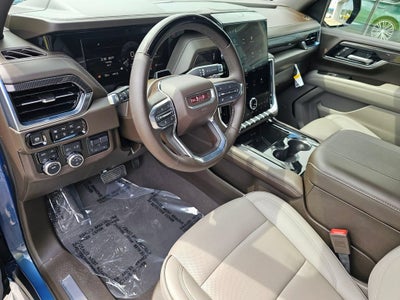 2025 GMC Yukon Base