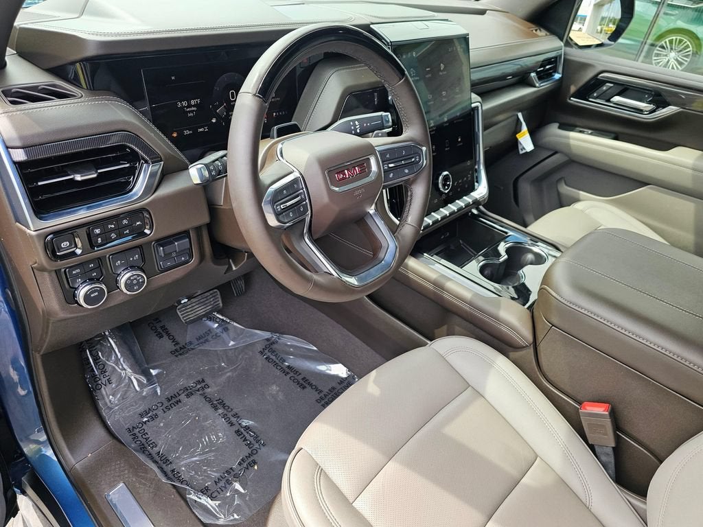 2025 GMC Yukon Base
