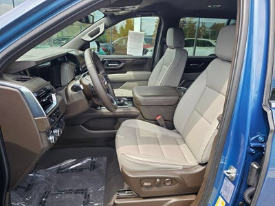 2025 GMC Yukon Base