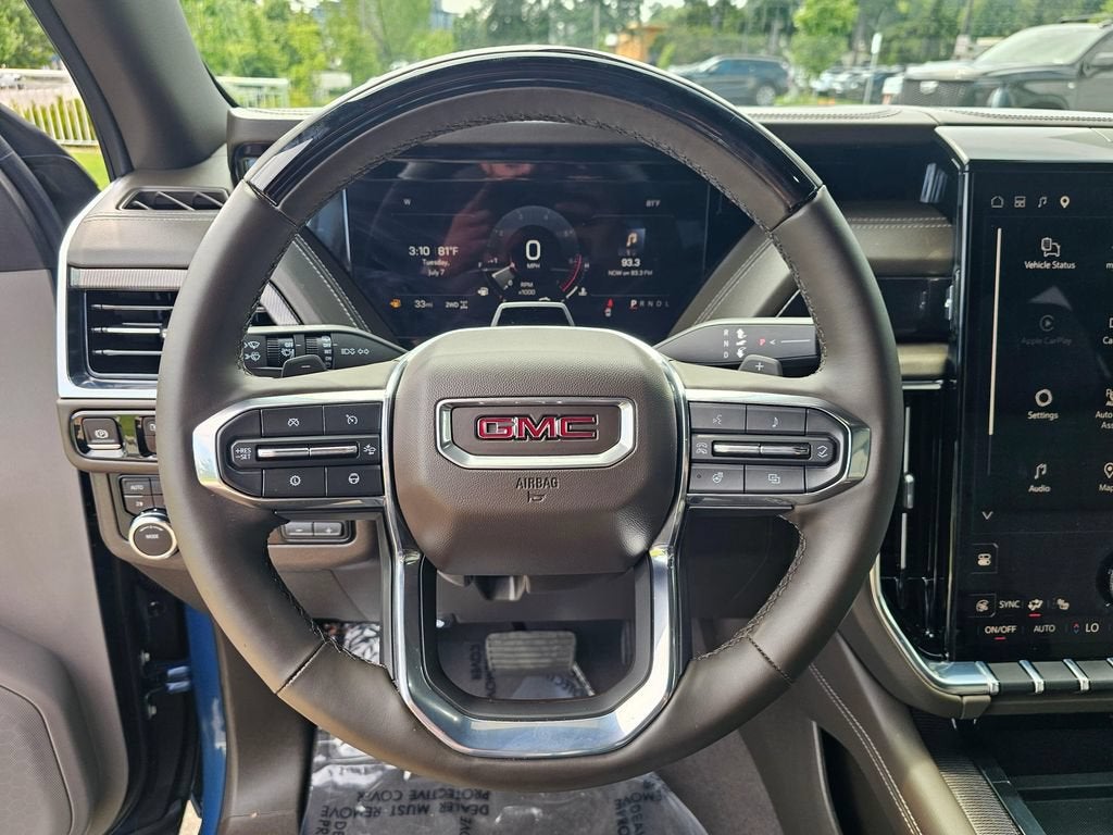2025 GMC Yukon Base