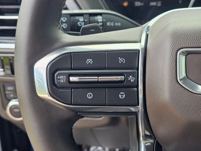 2025 GMC Yukon Base