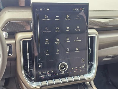 2025 GMC Yukon Base