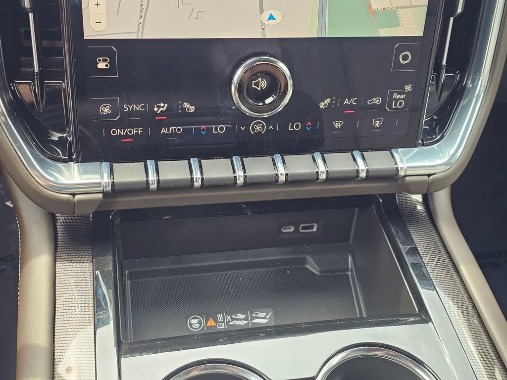 2025 GMC Yukon Base