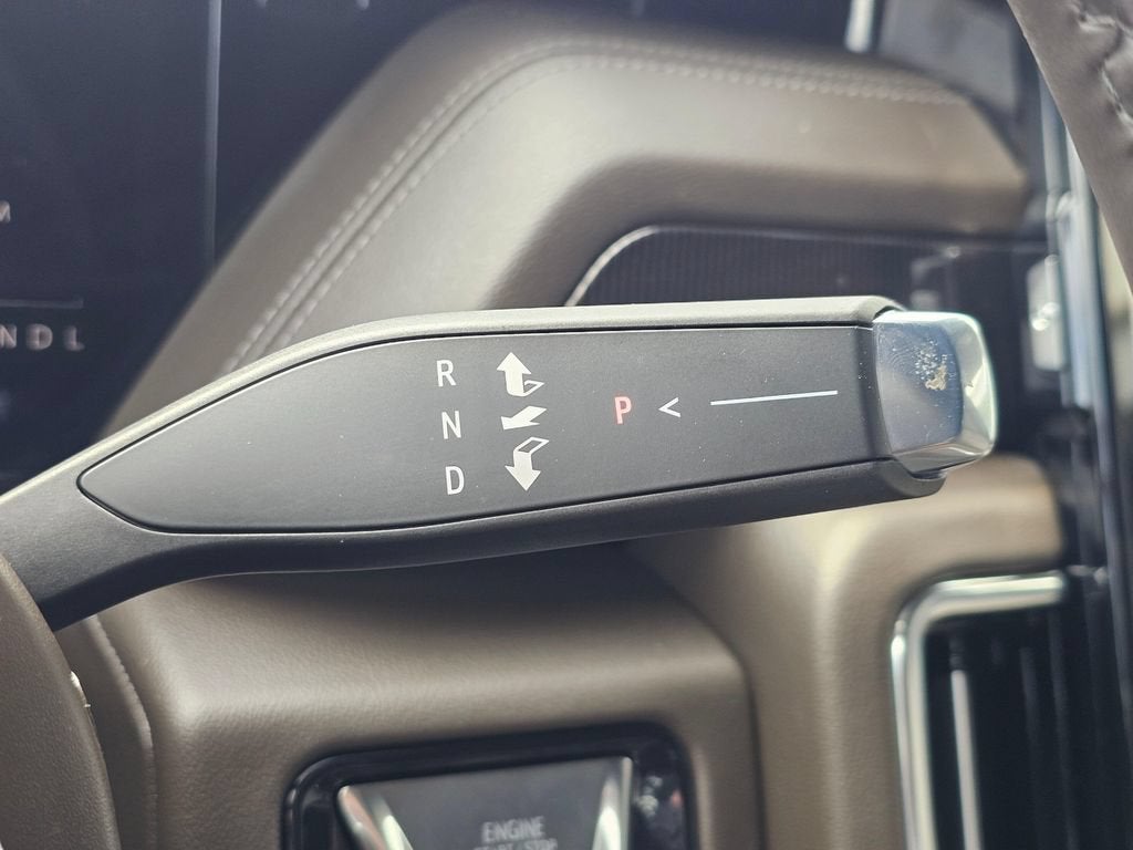 2025 GMC Yukon Base