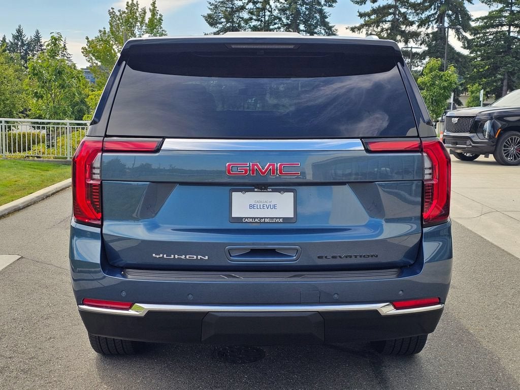 2025 GMC Yukon Base