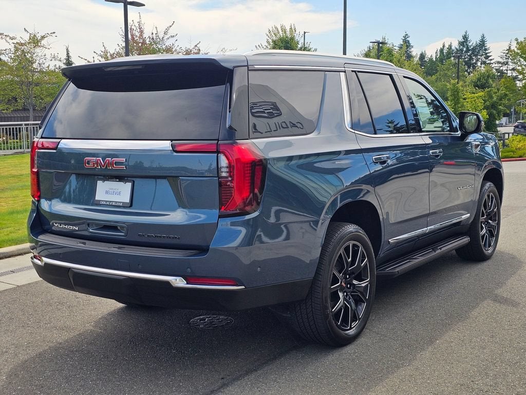 2025 GMC Yukon Base