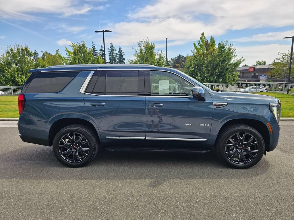 2025 GMC Yukon Base