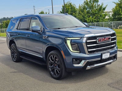 2025 GMC Yukon Base