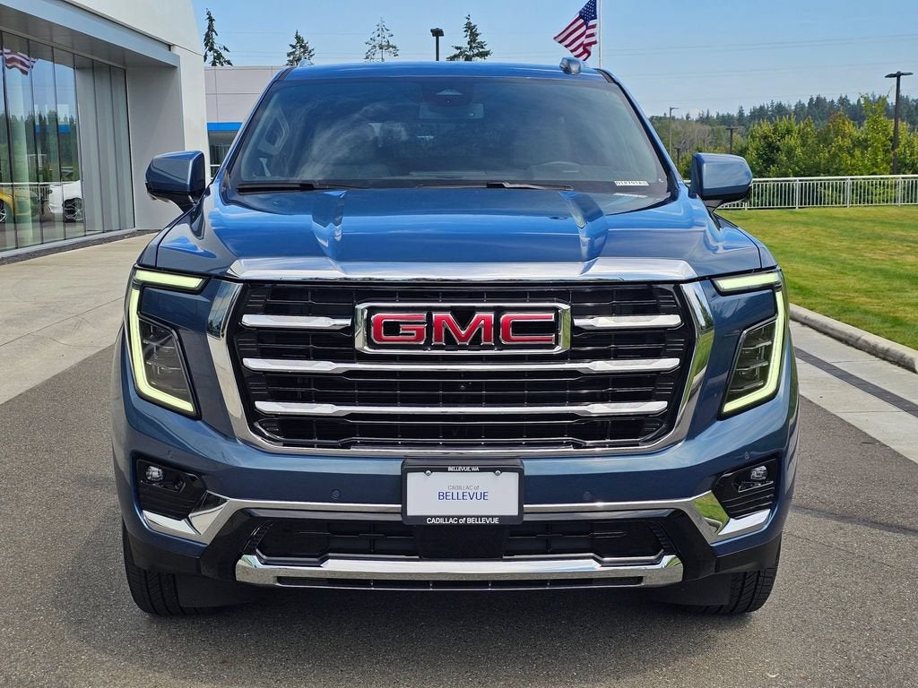 2025 GMC Yukon Base