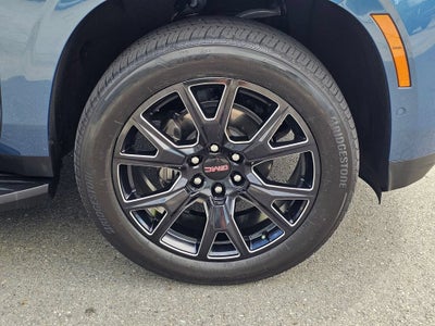 2025 GMC Yukon Base