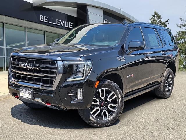 2024 GMC Yukon AT4