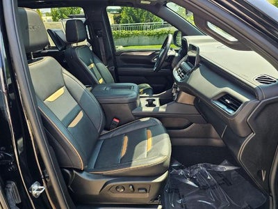 2024 GMC Yukon AT4