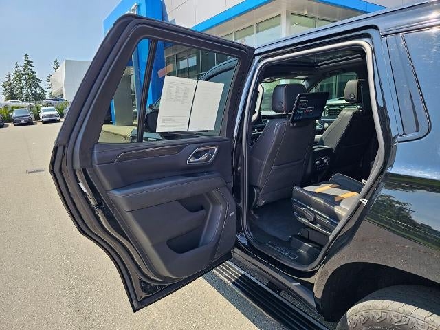 2024 GMC Yukon AT4