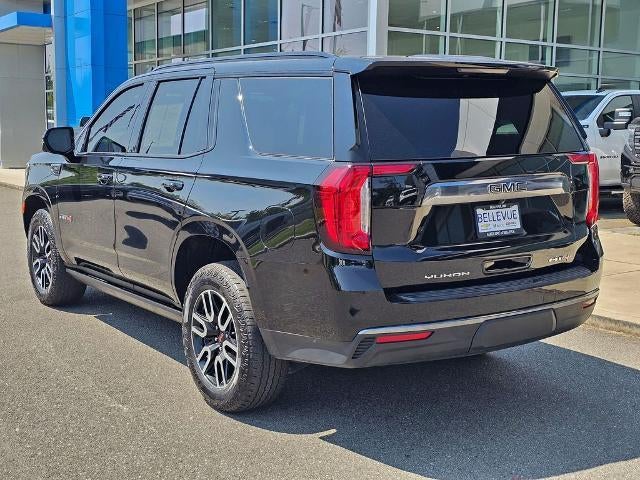 2024 GMC Yukon AT4