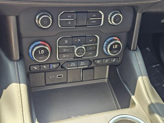 2024 GMC Yukon AT4