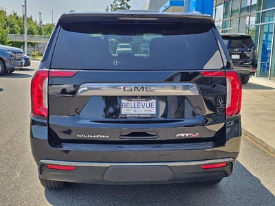 2024 GMC Yukon AT4