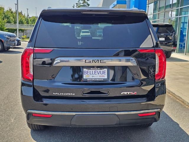 2024 GMC Yukon AT4
