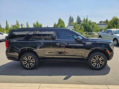 2024 GMC Yukon AT4