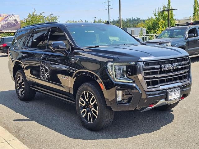 2024 GMC Yukon AT4
