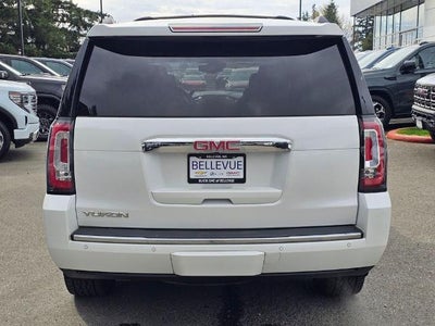 2017 GMC Yukon Denali