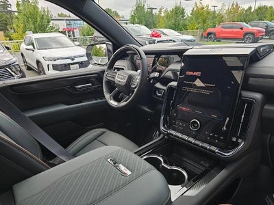 2026 GMC Yukon AT4
