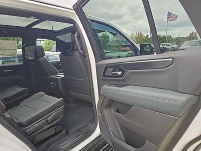 2026 GMC Yukon AT4
