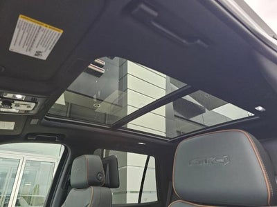 2026 GMC Yukon AT4